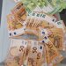 Bancnote euro recuzita educationale educative evenimente filmari